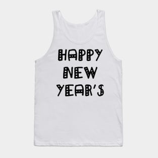 happy new year 2022  #20 Tank Top